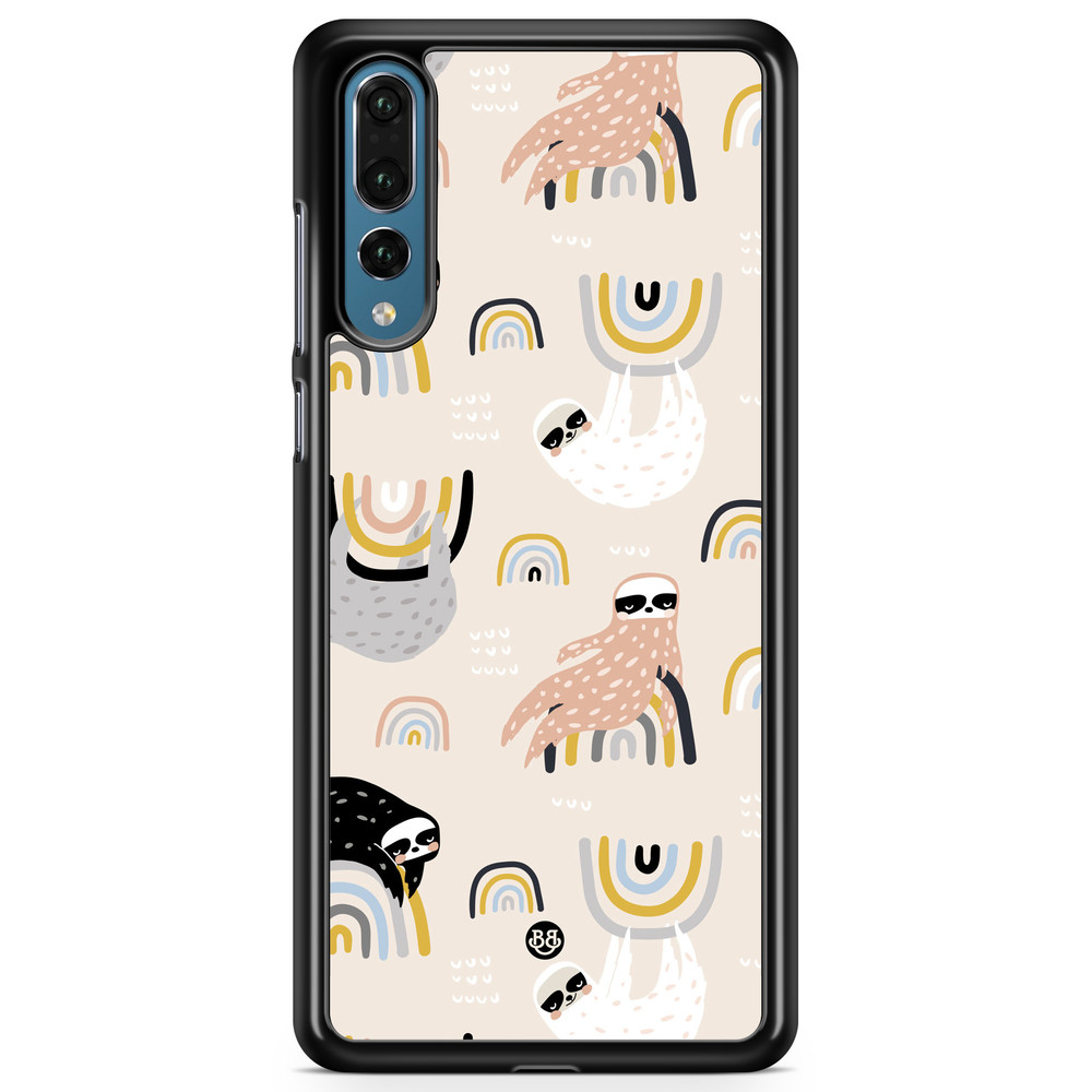 Huawei P20 Pro Case - Sloths