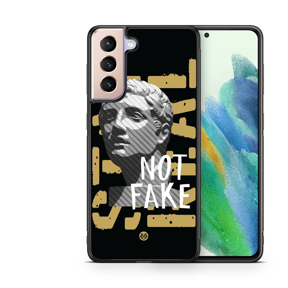 Samsung Galaxy S21 FE 5G Case - Stay Real