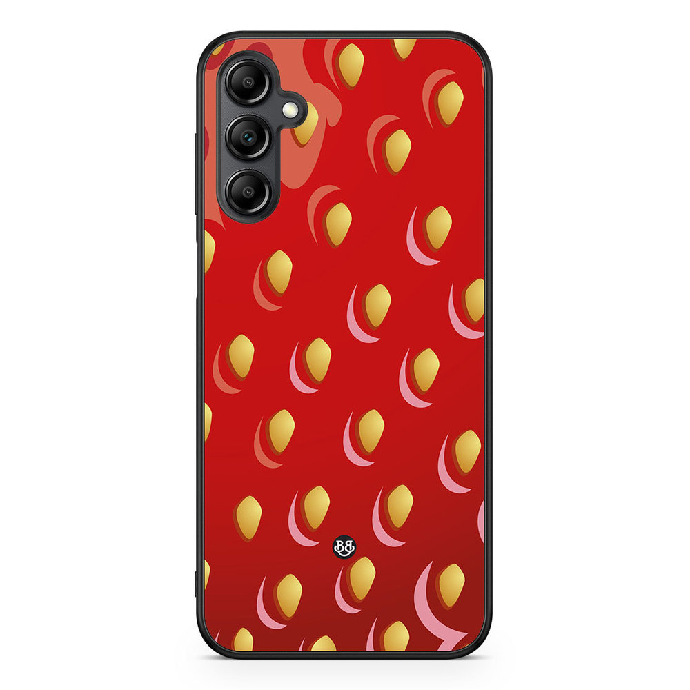 Samsung Galaxy A14 4G/5G Case - Strawberry