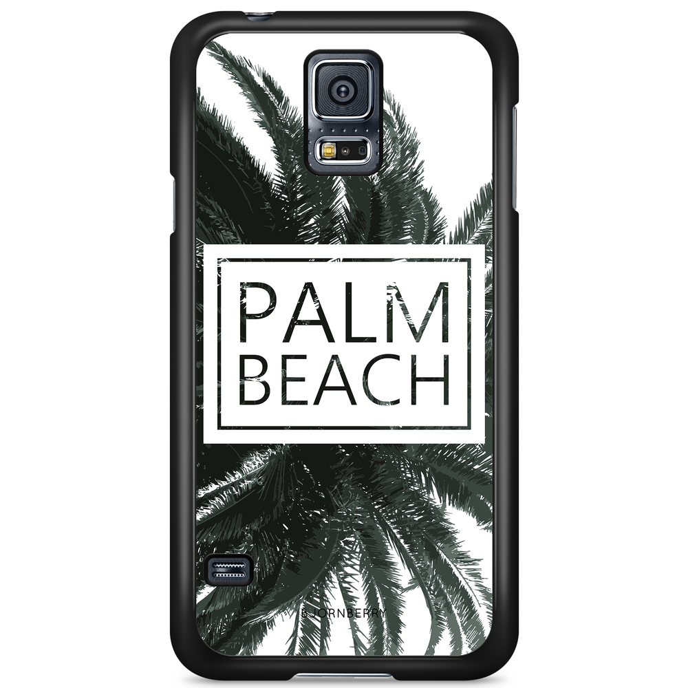 Samsung Galaxy S5/S5 NEO Case - Palm Beach