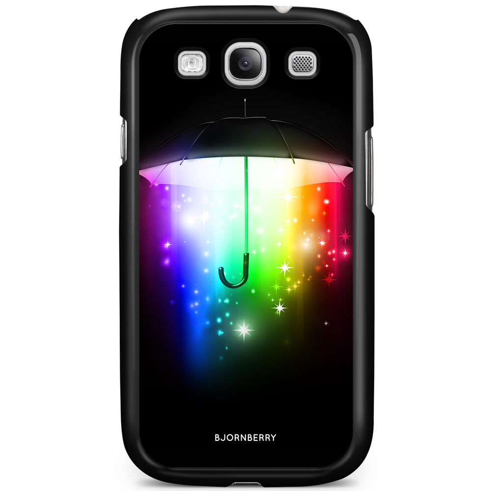 Samsung Galaxy S3 Mini Case - Magic Umbrella
