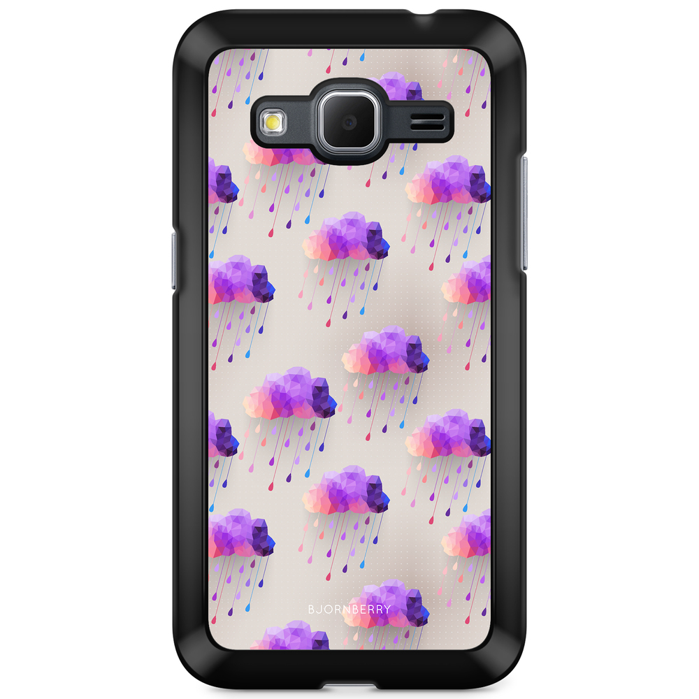 Samsung Galaxy Core Prime Case - Retro Cloud