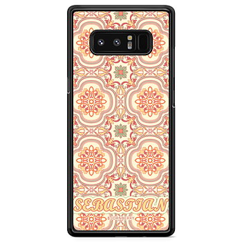Samsung Galaxy Note 8 Case Custom - Pattern Name