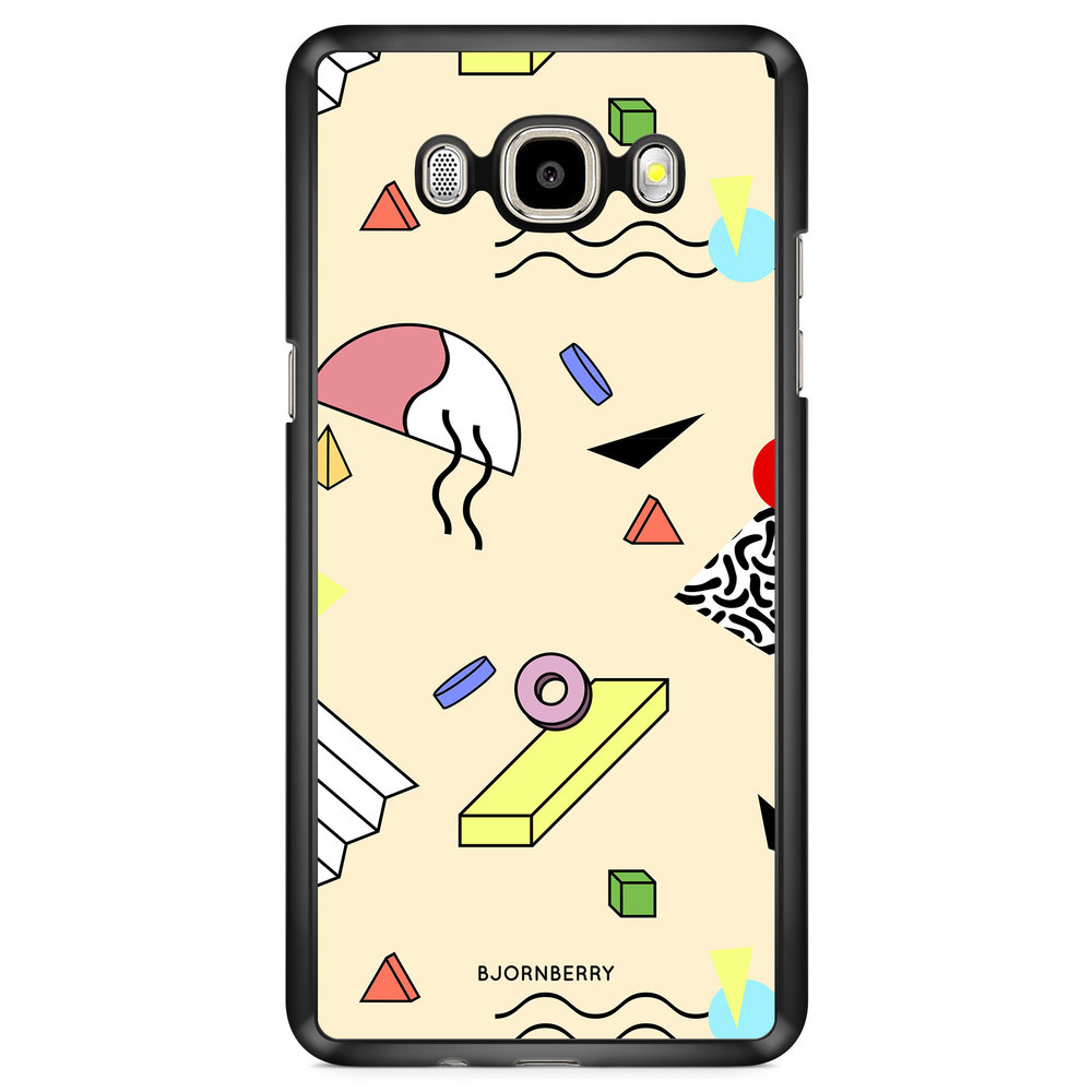 Samsung Galaxy J7 (2016) Case - Pattern