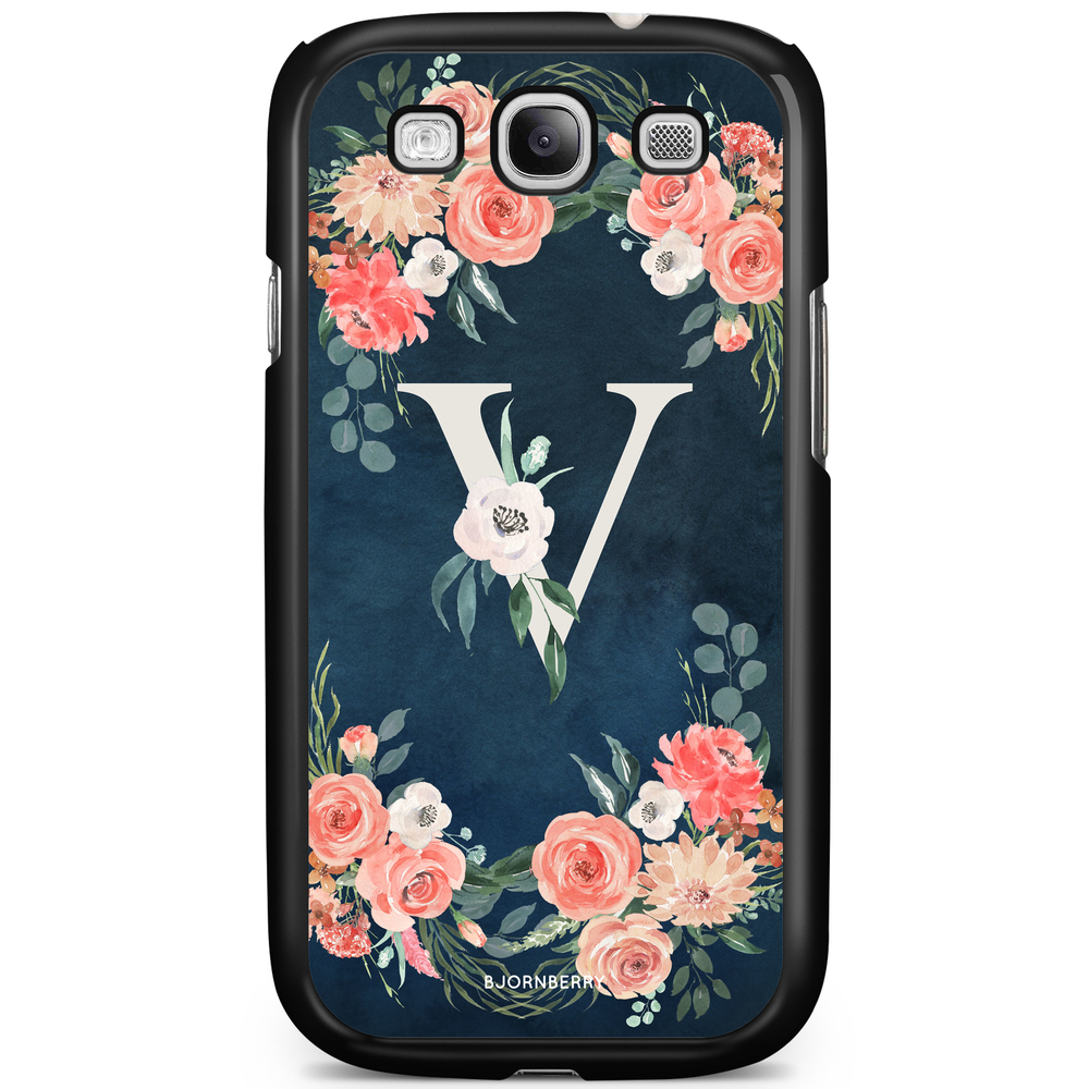 Samsung Galaxy S3 Mini Case - Monogram V