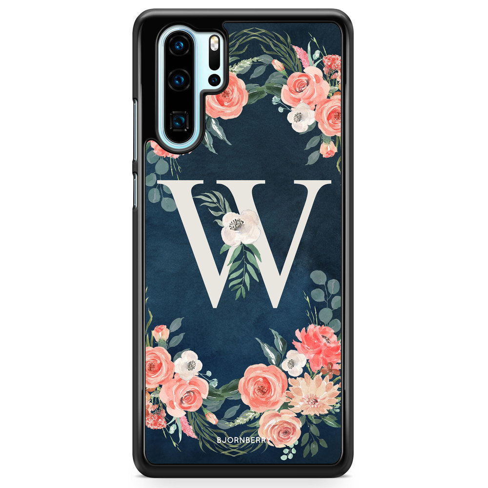 Huawei P30 Pro Case - Monogram W
