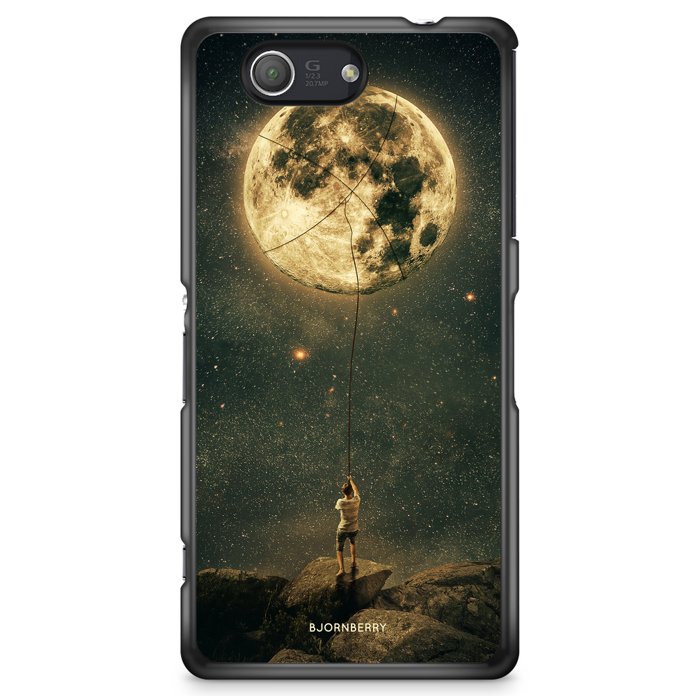 Sony Xperia Z3 Compact Case - Rope Around The Moon