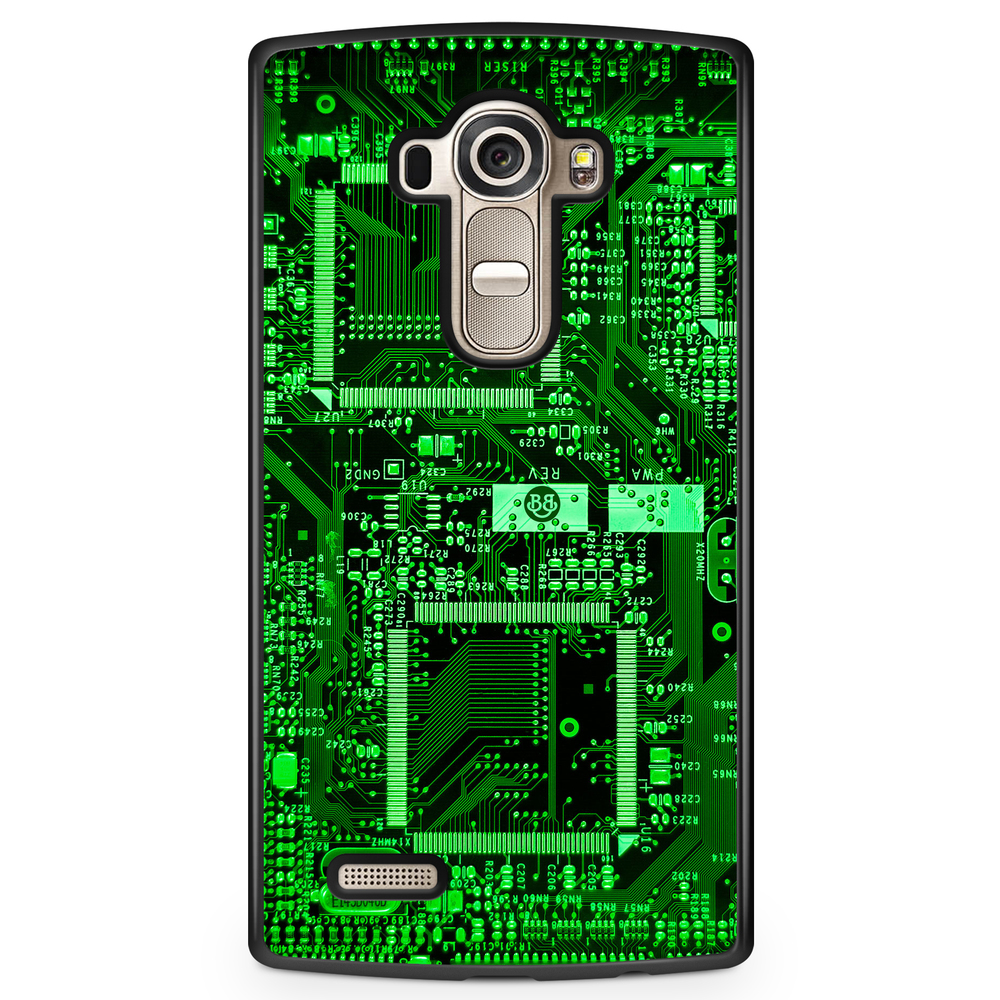 LG G4 Case - Moderkort