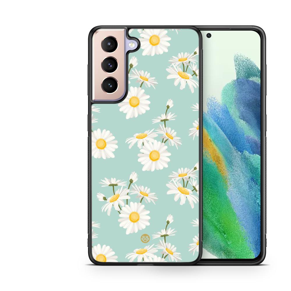Samsung Galaxy S21 FE 5G Case - Daisy