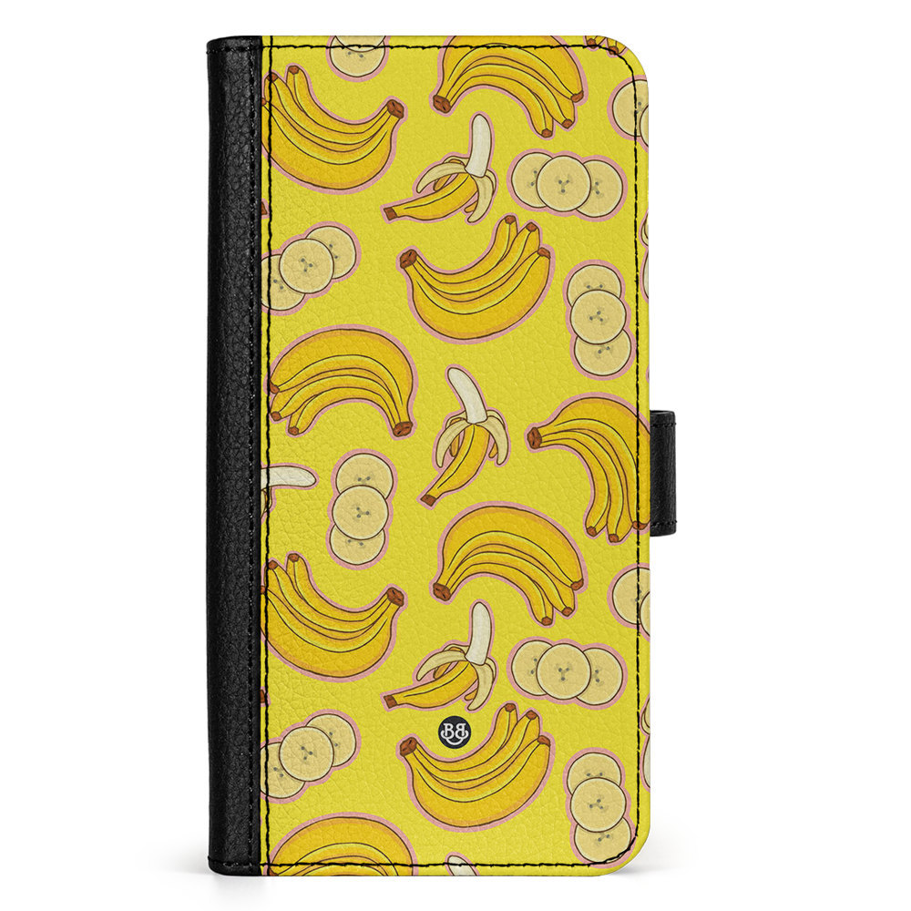 Doro 8050 Wallet Case - Bananas