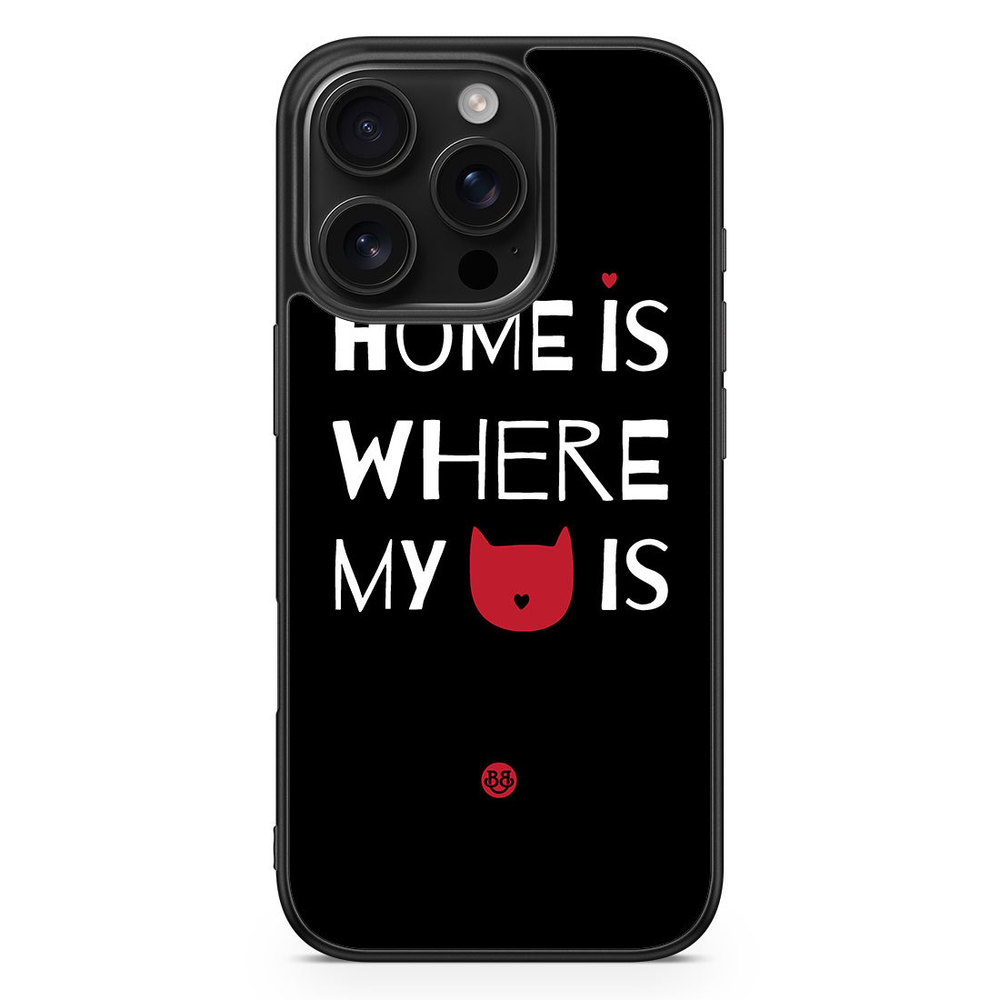 iPhone 16 Pro Case - Home is where..