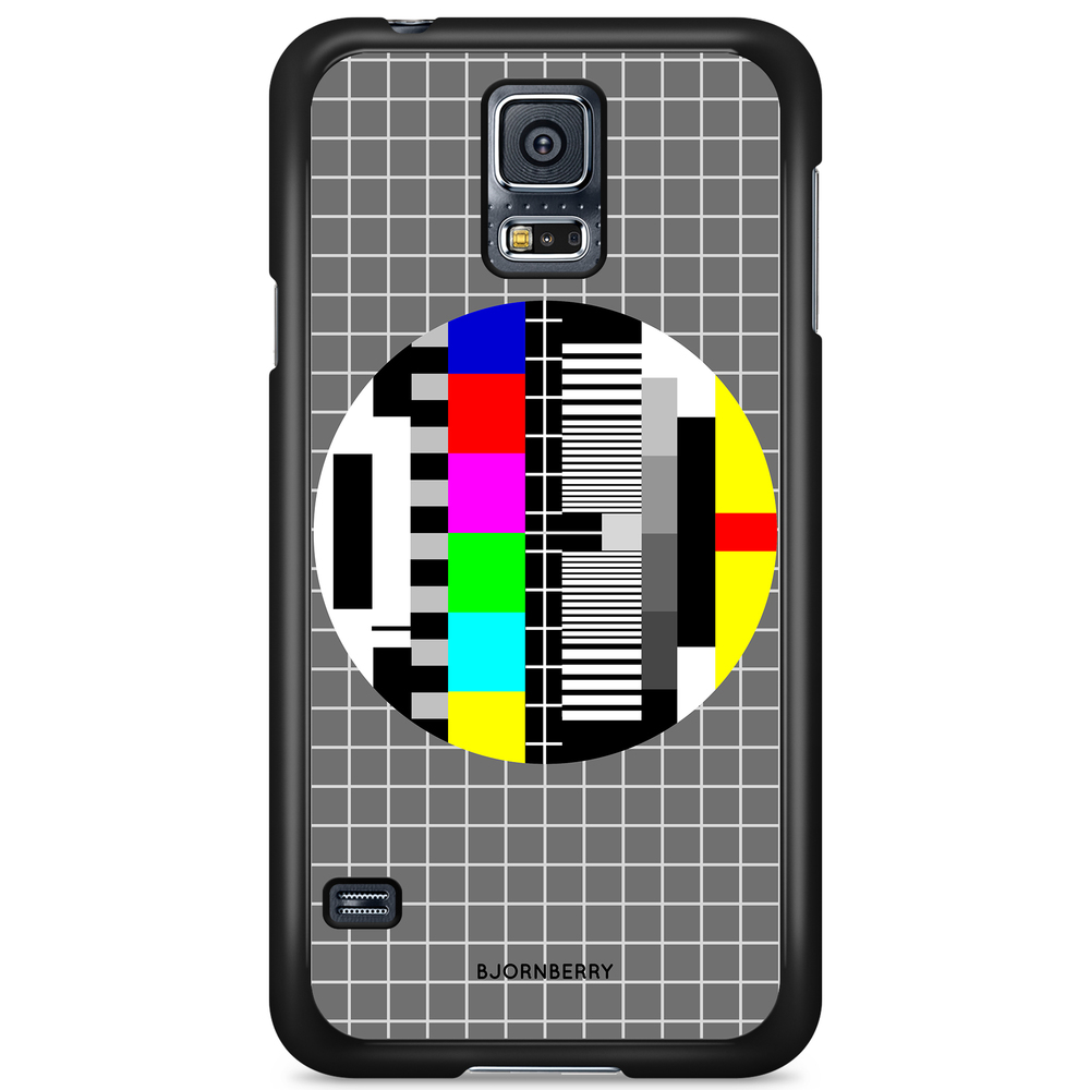 Samsung Galaxy S5/S5 NEO Case - Television Test