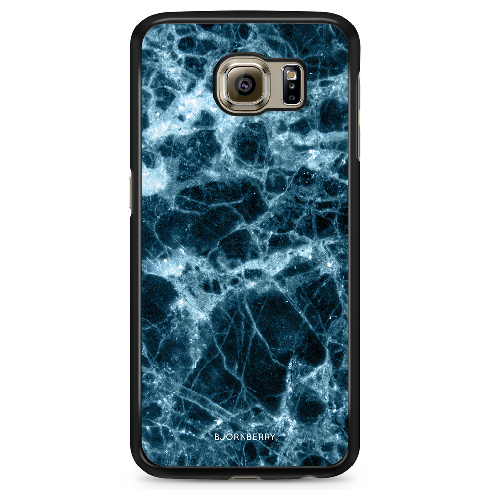 Samsung Galaxy S6 Edge Case - Blue Marble