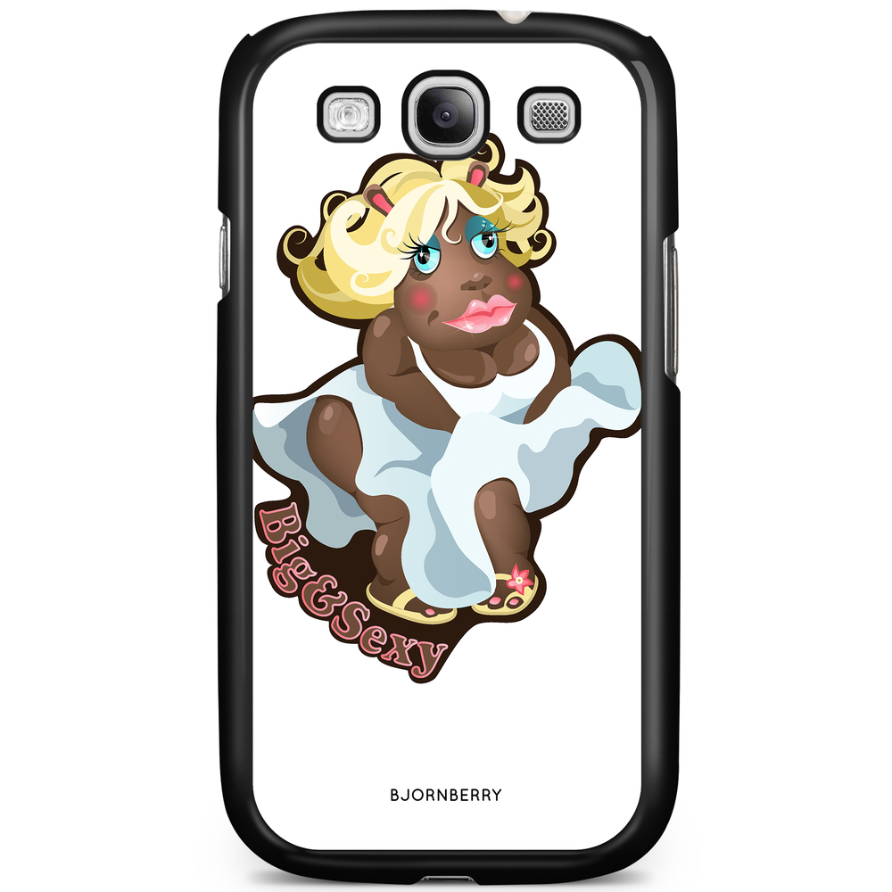 Samsung Galaxy S3 Mini Case - Big & Sexy