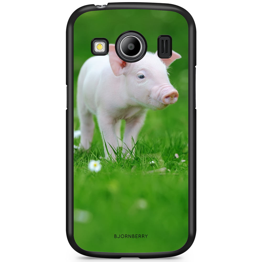 Samsung Galaxy Ace 4 Case - Small Pig
