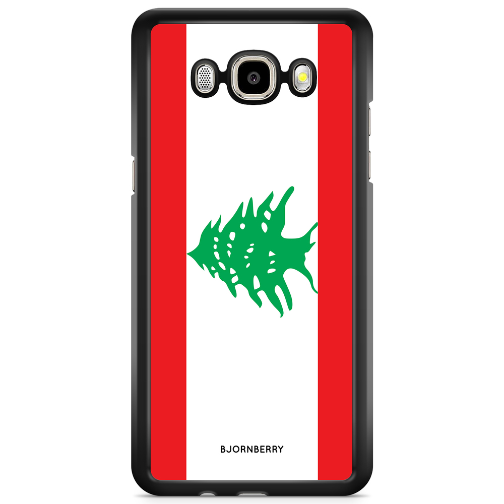 Samsung Galaxy J5 (2015) Case - Libanon