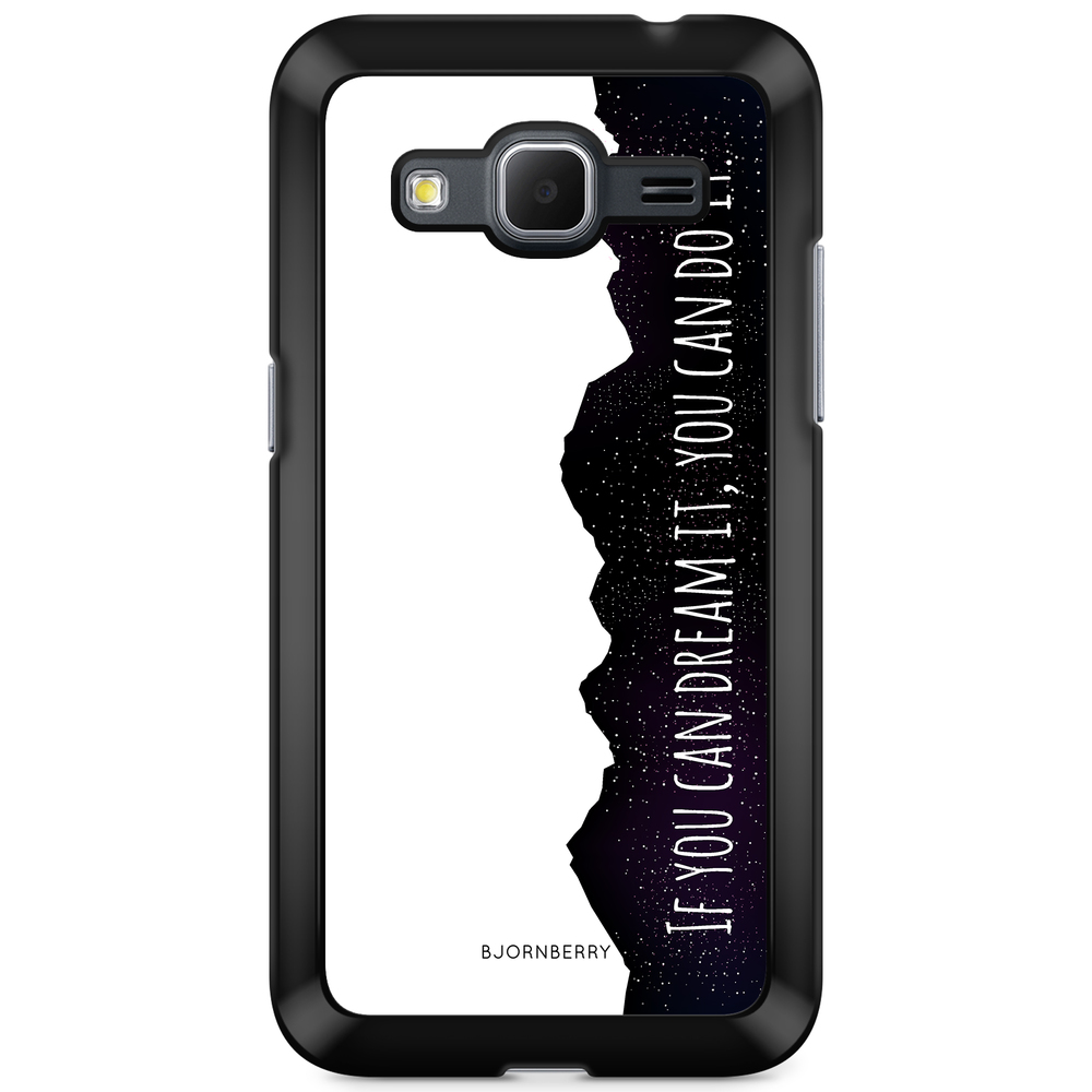 Samsung Galaxy Core Prime Case - Dream it