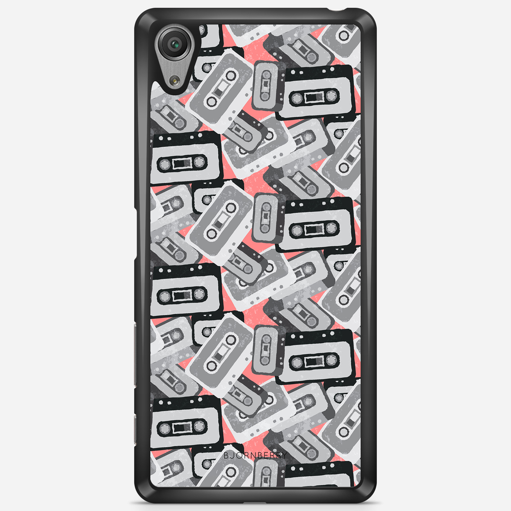 Sony Xperia X Performance Case - Mixtape