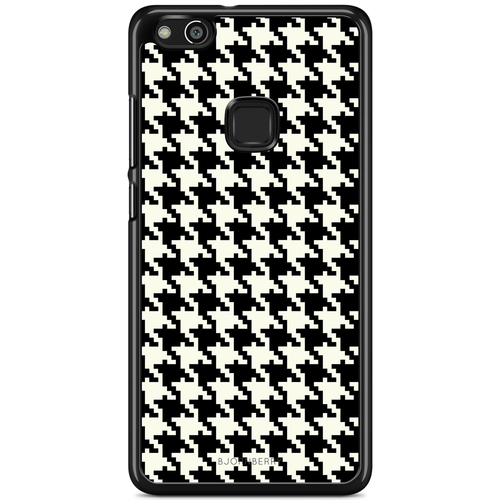 Huawei P10 Lite Case - Houndstooth