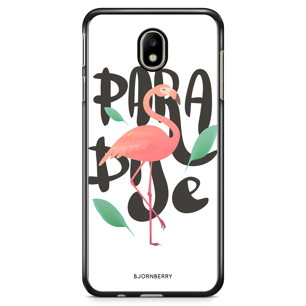 Samsung Galaxy J5 (2017) Case - Paradise Flamingo