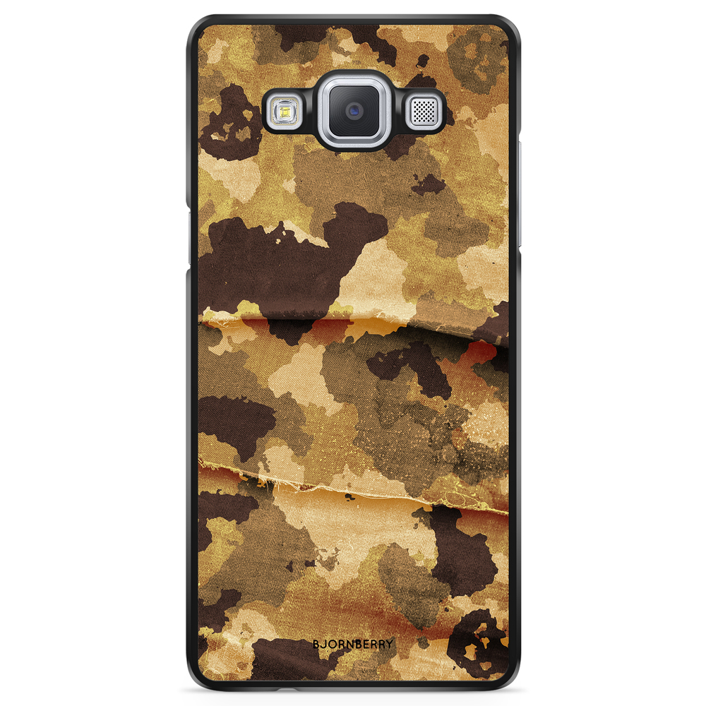 Samsung Galaxy A5 (2015) Case - Camo Desert