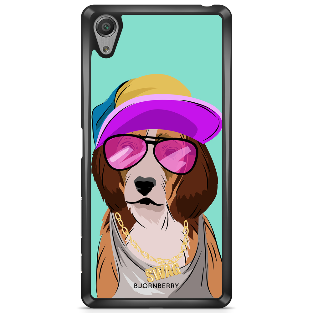 Sony Xperia L1 Case - SWAG Dog