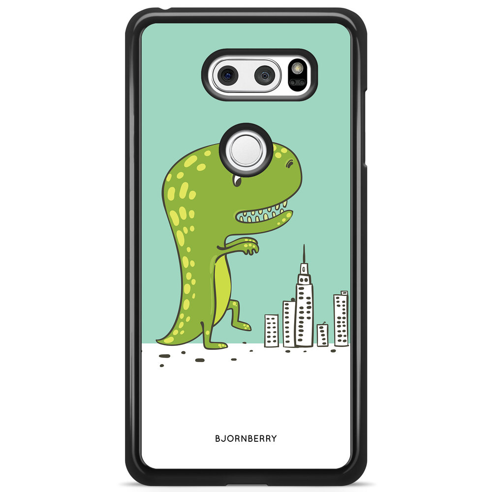 LG V30 Case - Dinosaur