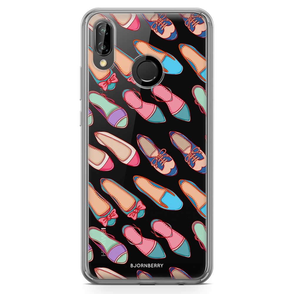 Huawei P20 Lite Fashion Case - Shoes