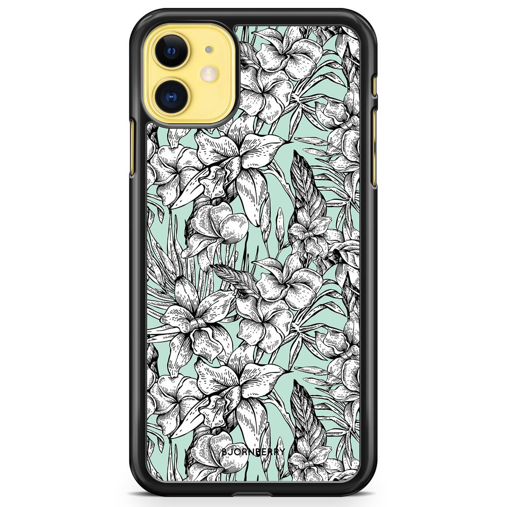 iPhone 11 Case - Vintage Floral