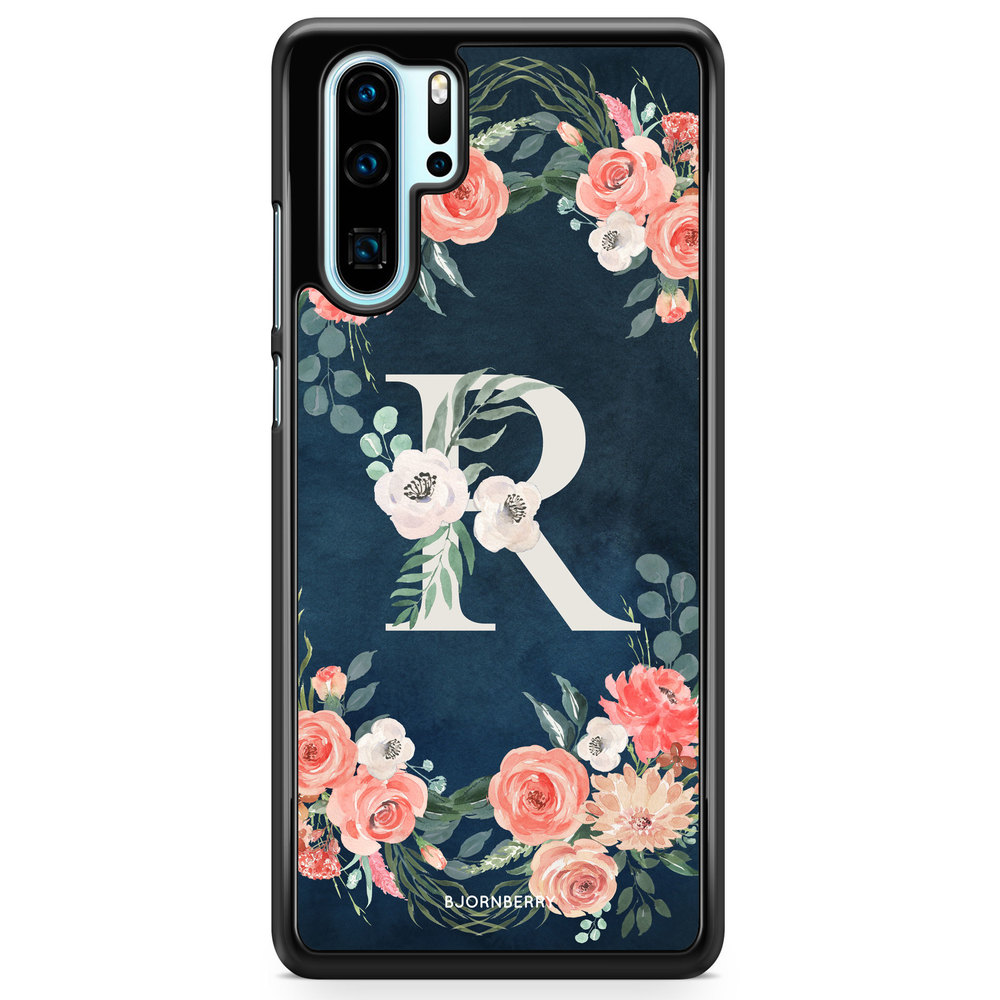 Huawei P30 Pro Case - Monogram R