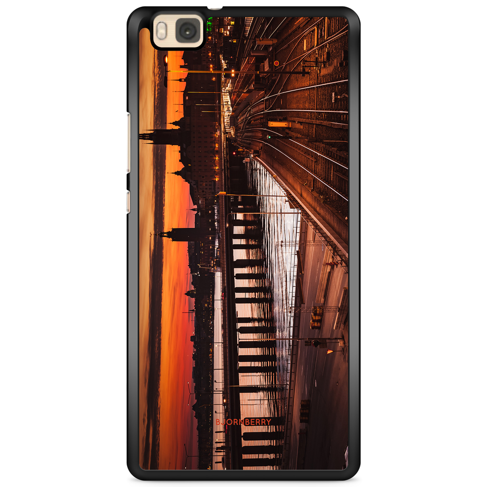 Huawei P8 Lite Case - Stockholm