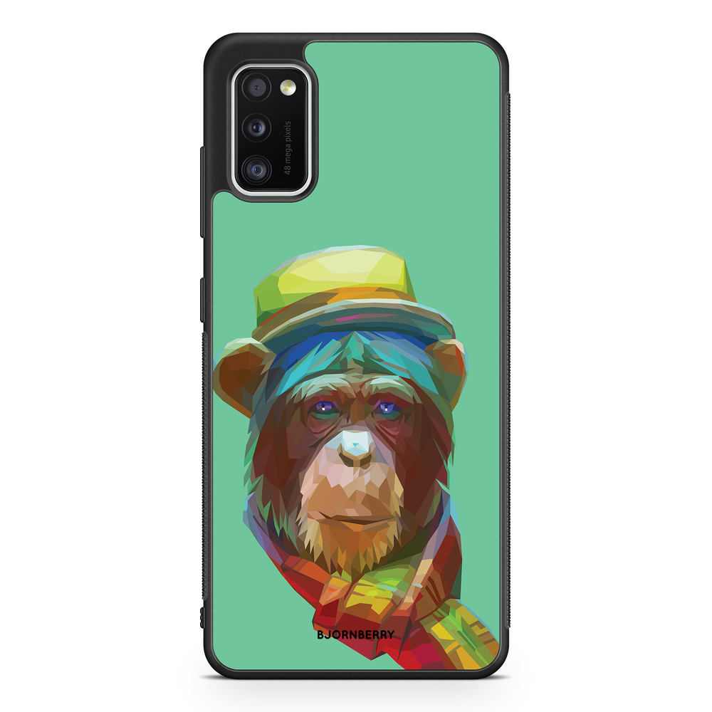 Samsung Galaxy A41 Case - Monkey