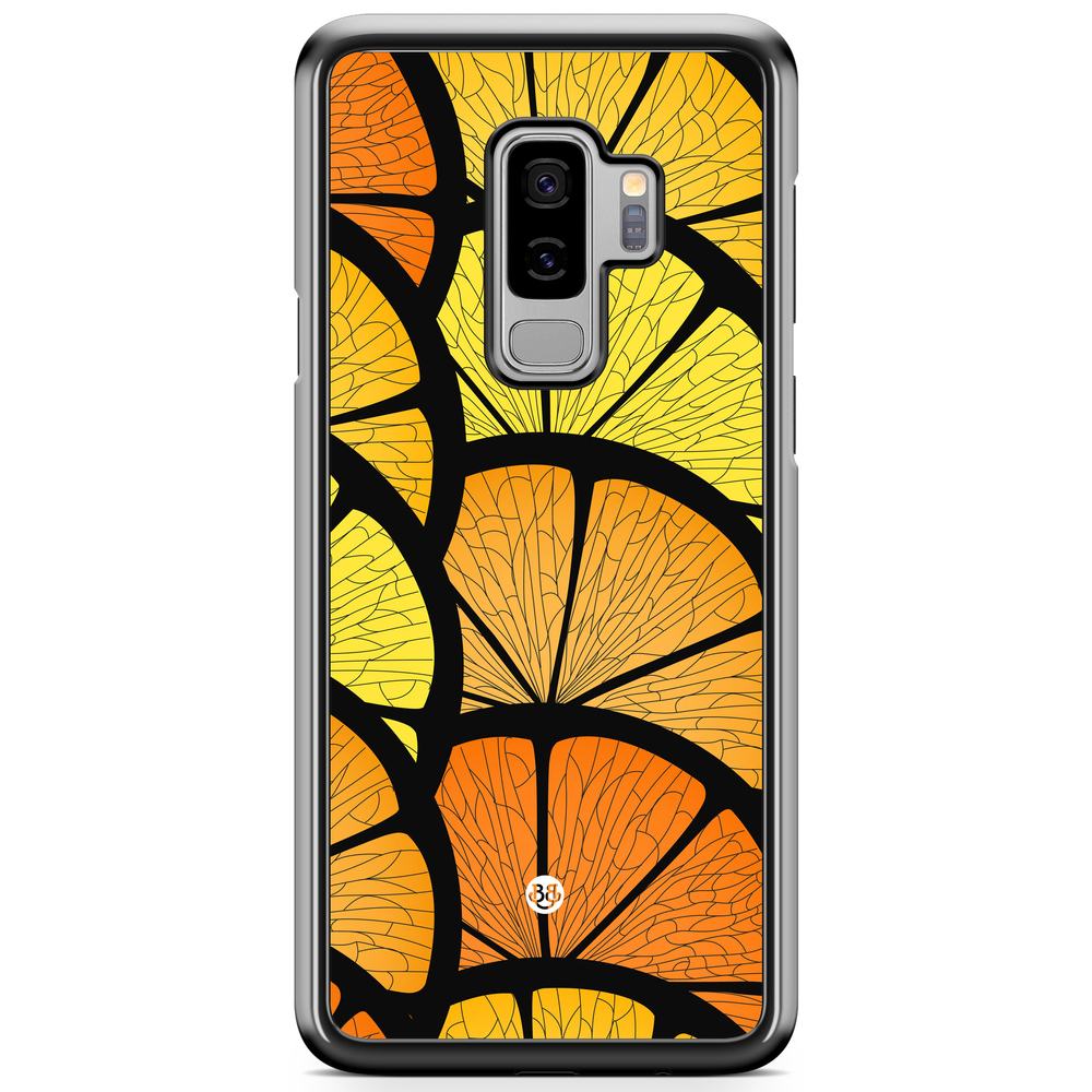 Samsung Galaxy S9 Plus Case - Citrus