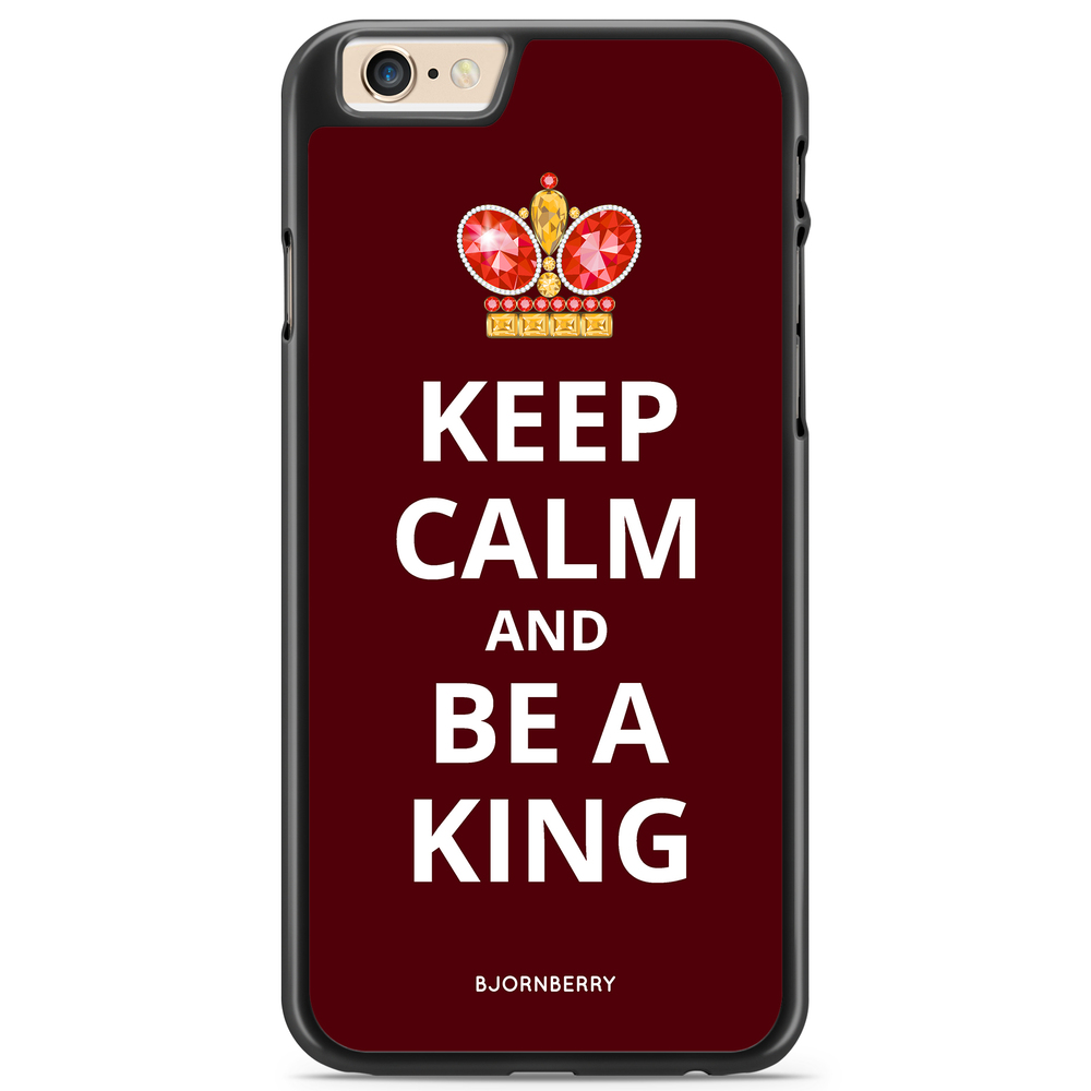 iPhone 6/6s Case - Be a King