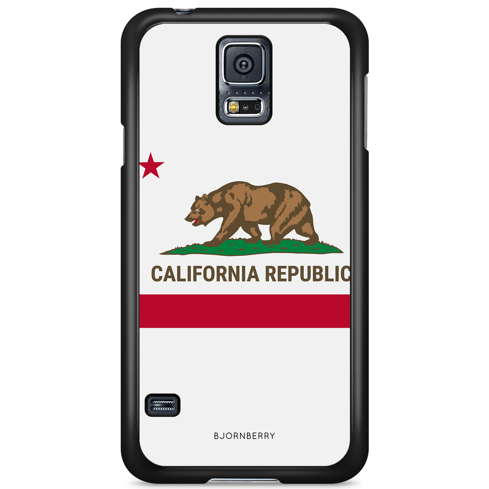 Samsung Galaxy S5/S5 NEO Case - California Bear