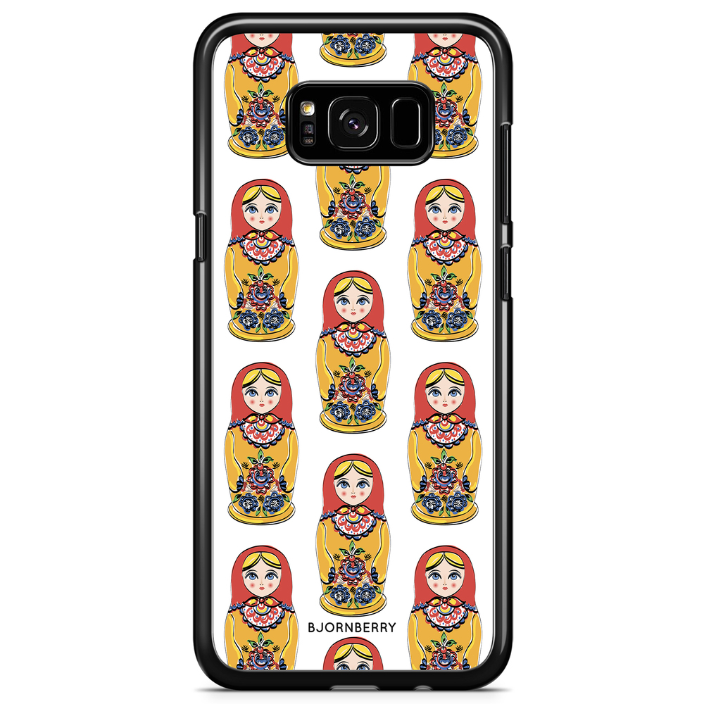Samsung Galaxy S8 Plus Case - Matryoshka