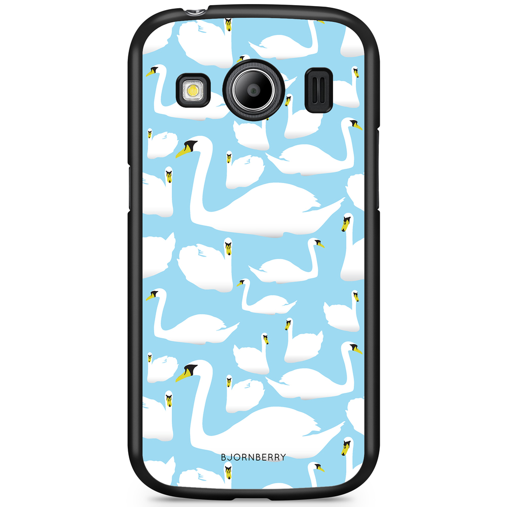 Samsung Galaxy Ace 4 Case - Swan
