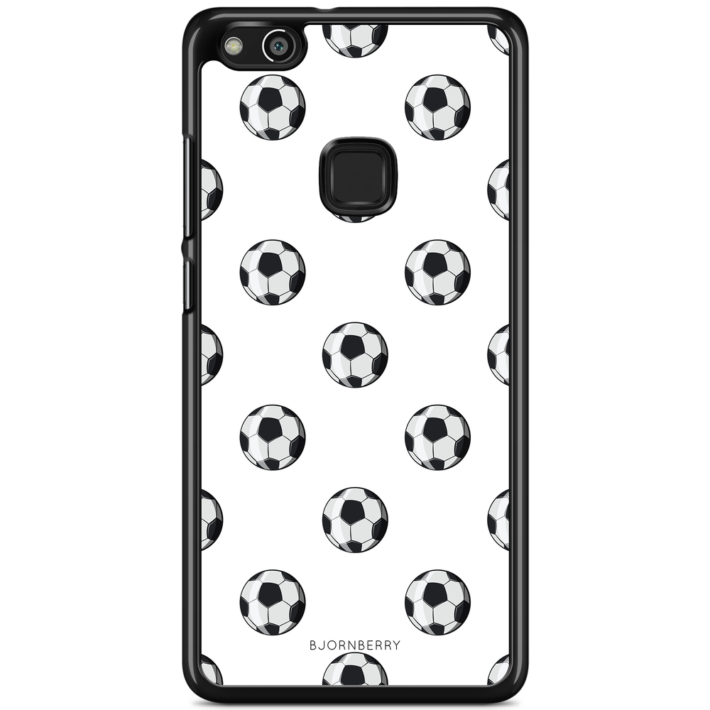 Huawei P10 Lite Case - Footballs
