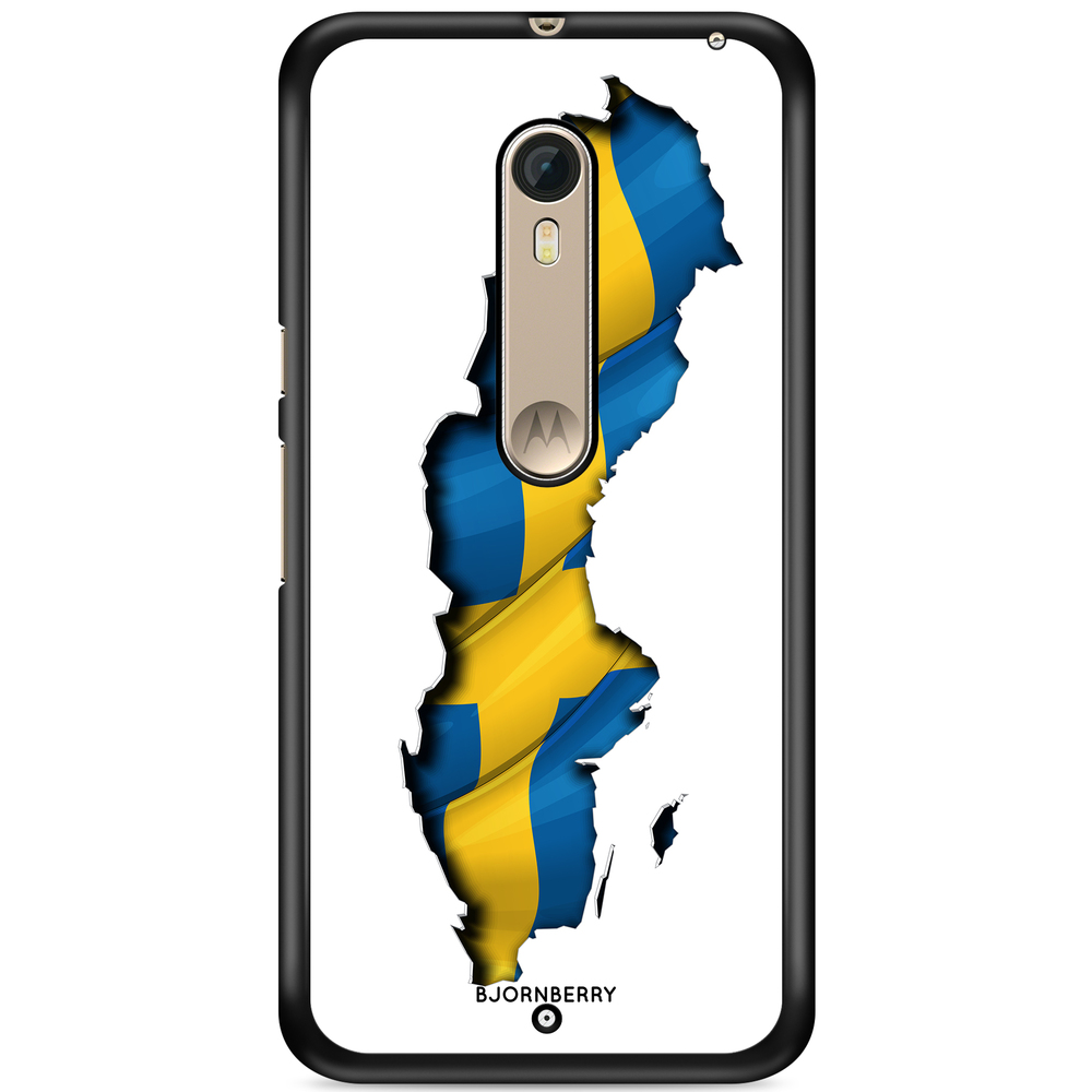 Moto X Style Case - Sweden
