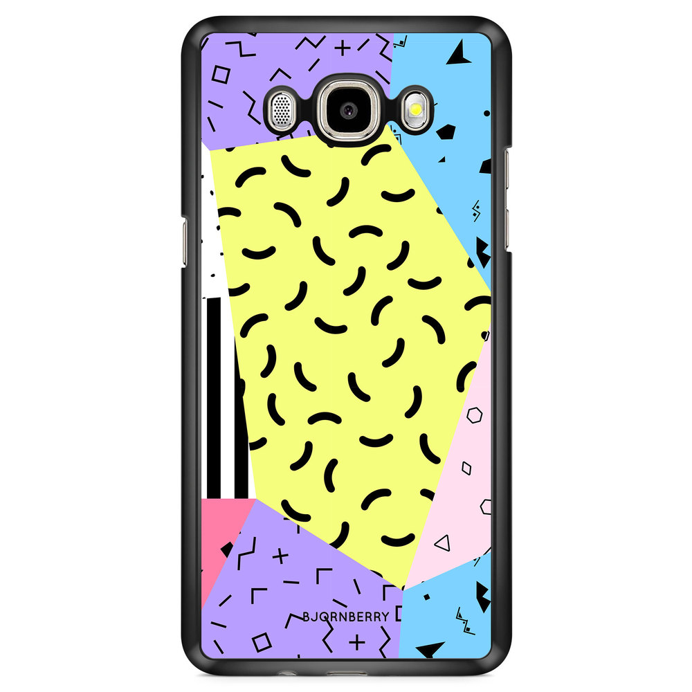 Samsung Galaxy J7 (2016) Case - Pattern