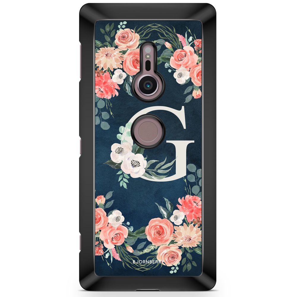 Sony Xperia XZ2 Case  - Monogram G