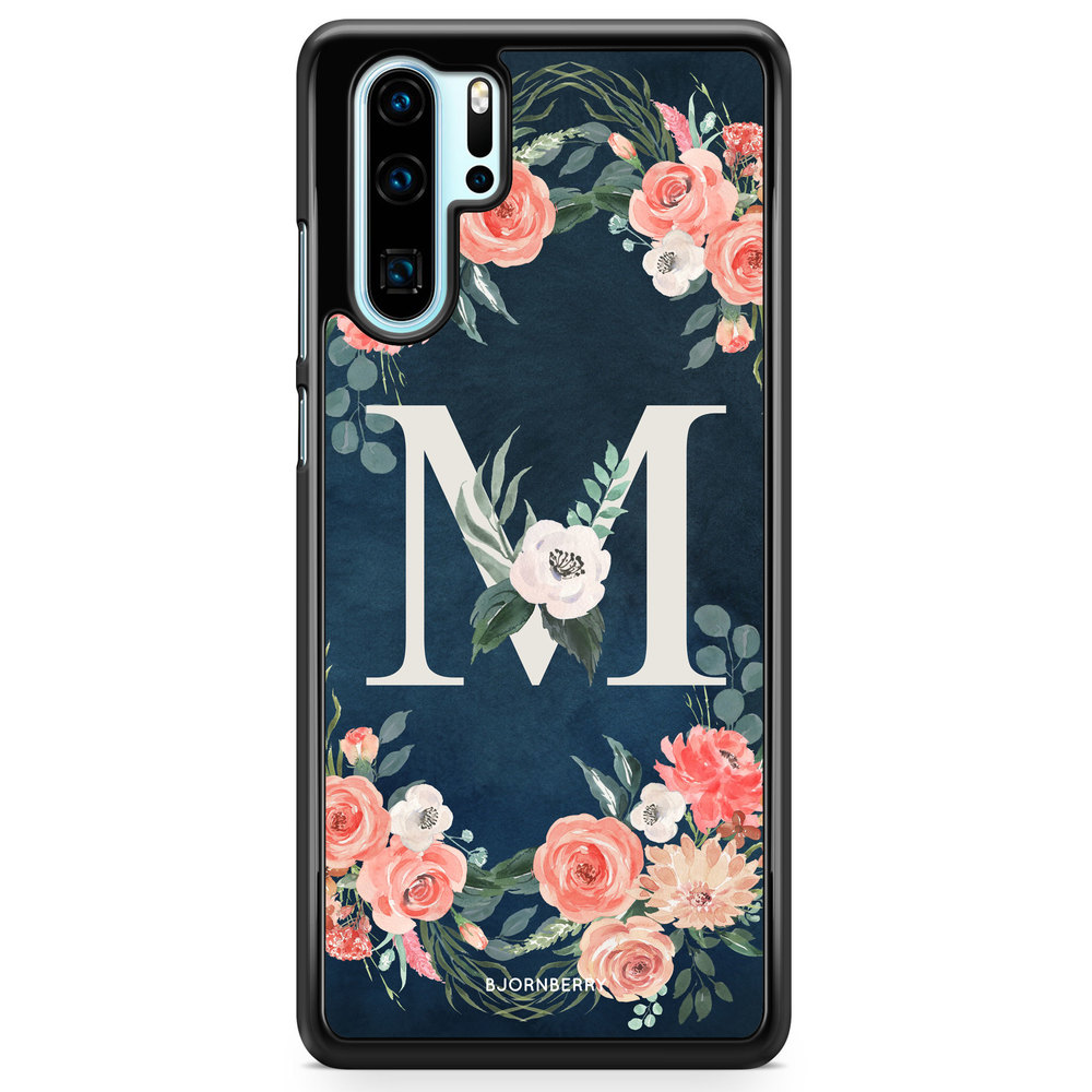 Huawei P30 Pro Case - Monogram M