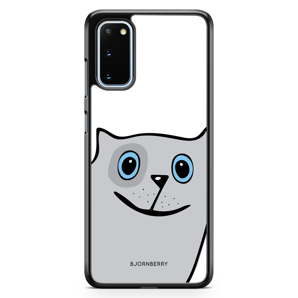 Samsung Galaxy S20 FE Case - Funny Cat