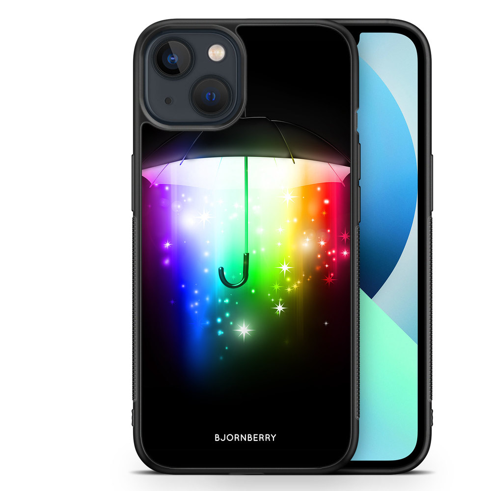 iPhone 13 Mini Case - Magic Umbrella