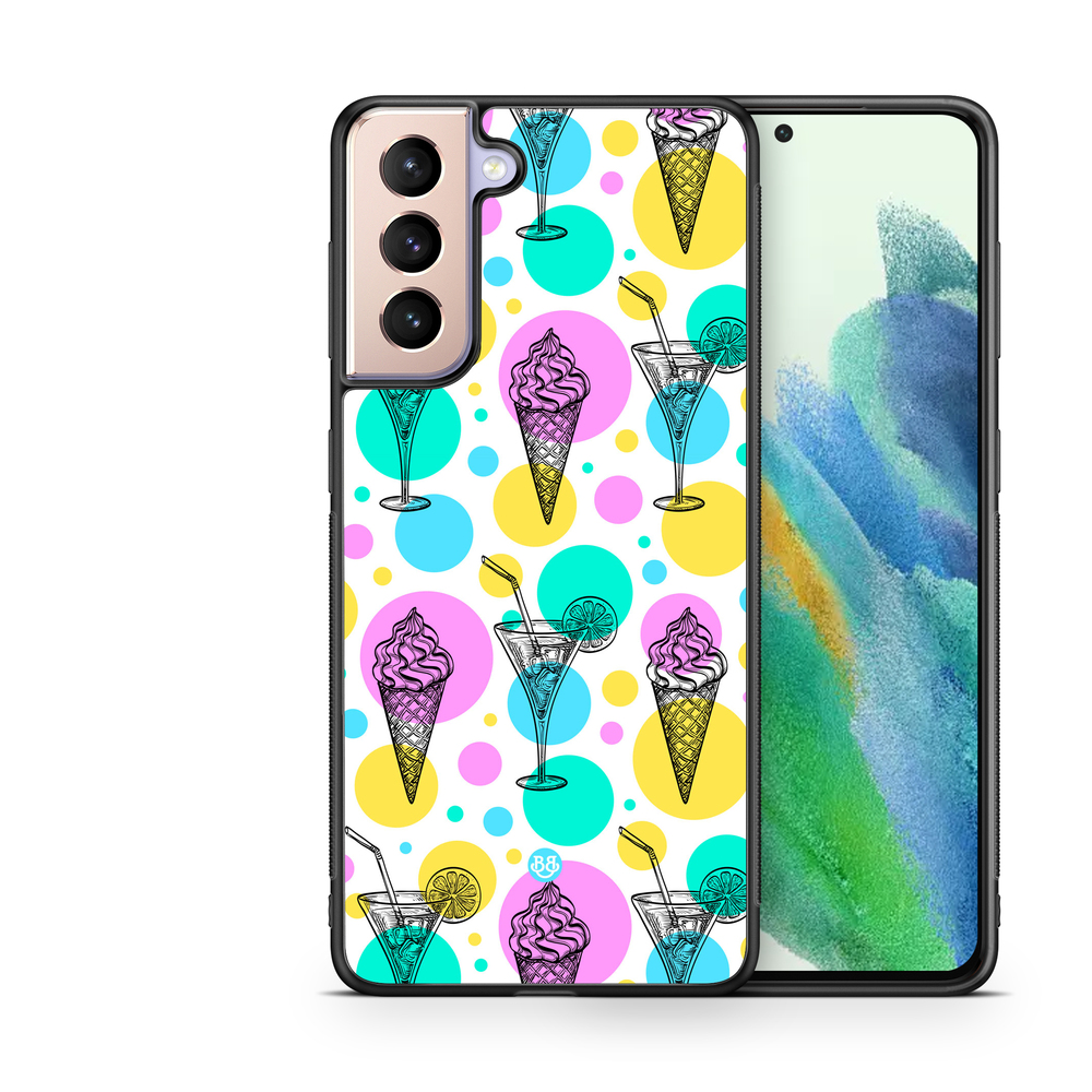 Samsung Galaxy S21 FE 5G Case - Summer Vibes