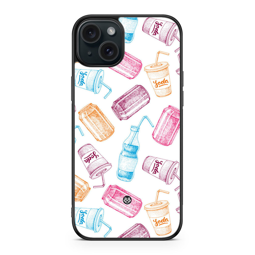 iPhone 15 Plus Case - Soda