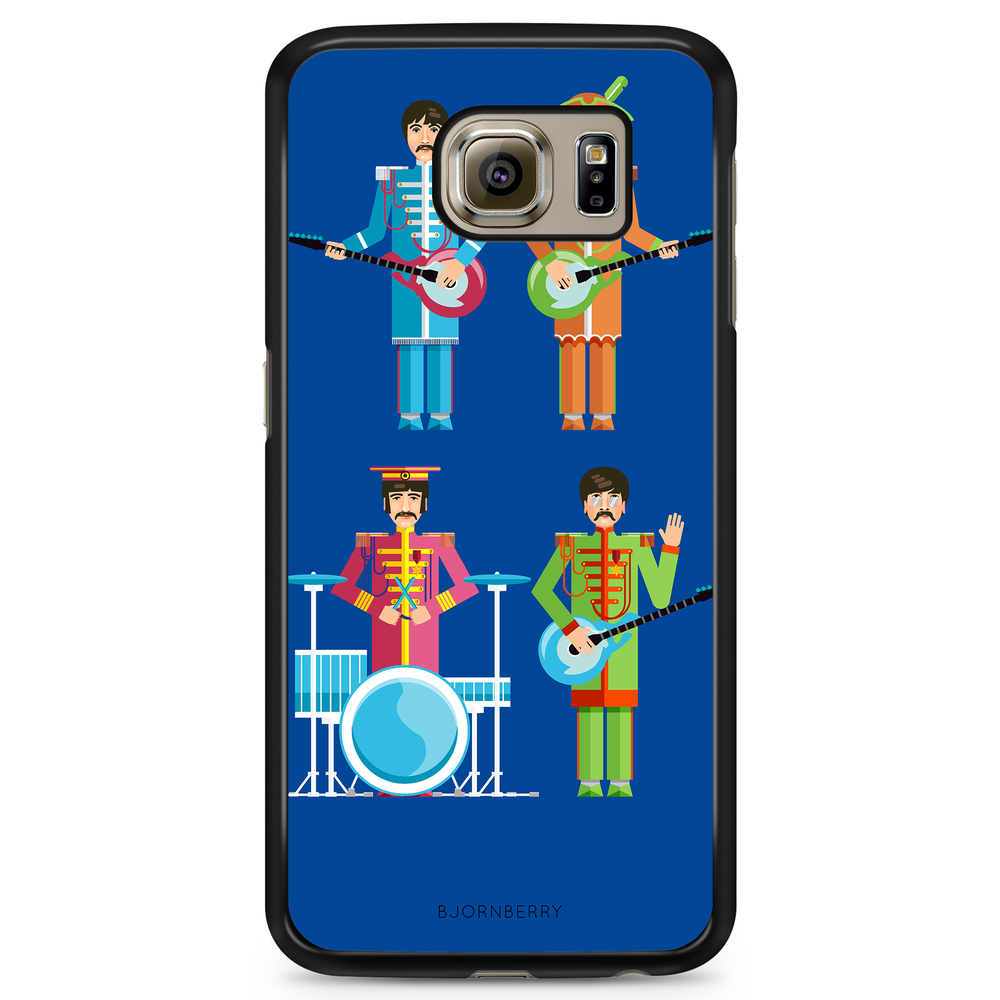 Samsung Galaxy S6 Case - Beatles