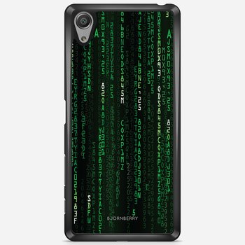 Sony Xperia X Performance Skal - Matrix