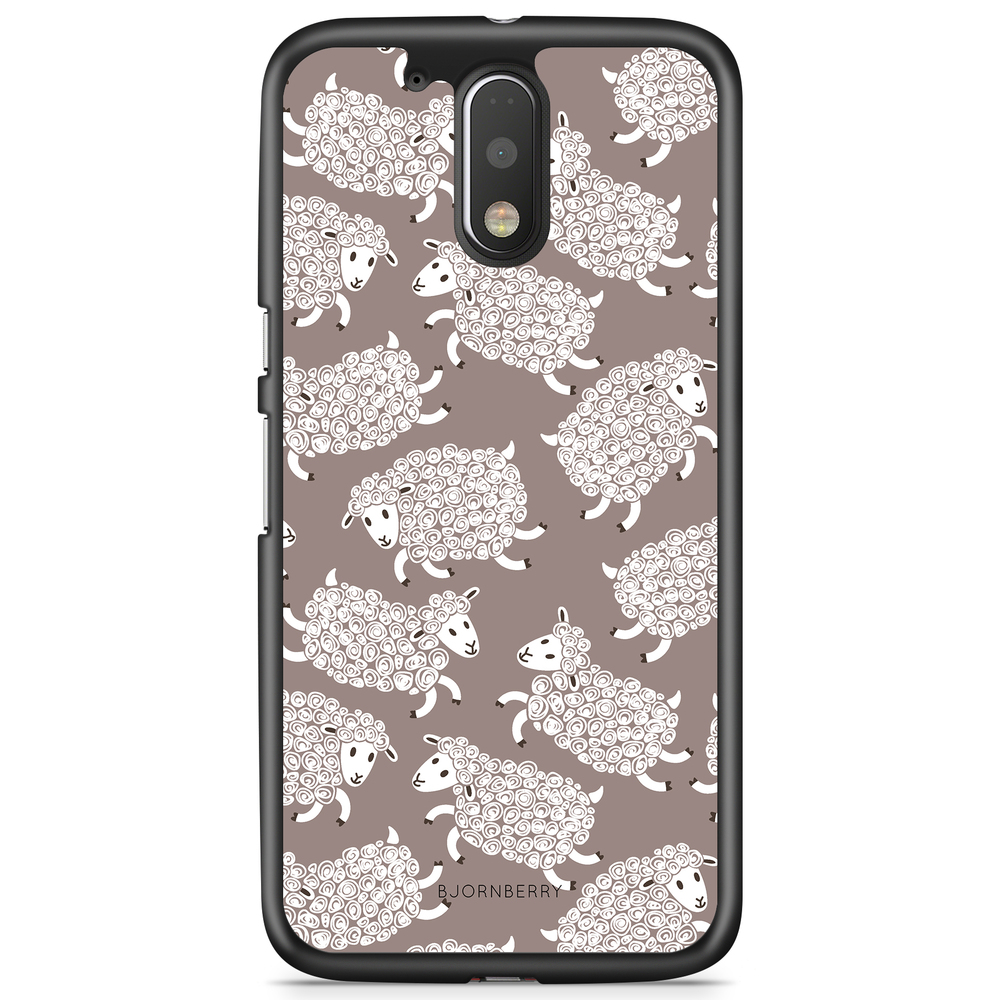 Moto G4/G4 Plus Case - Sweet Sheep