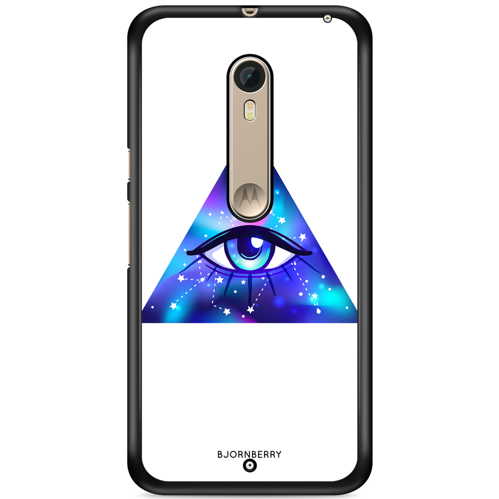 Moto X Style Case - All-Seeing Eye